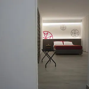 Il Rifugio Dei Templari Couette-café Lecce