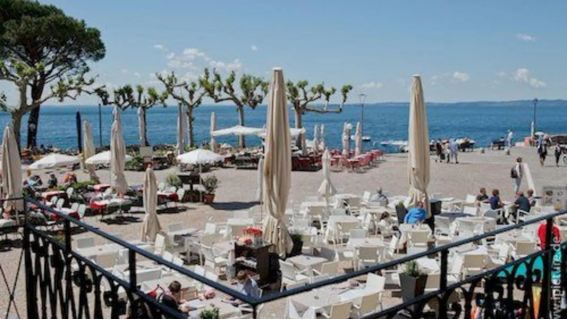 ***  Hotel Remat ガルダ イタリア